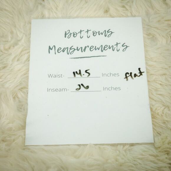 Marine Layer Size Small S Allison Black Pull On Stretch Waist Ankle Length Pants - Picture 6 of 6